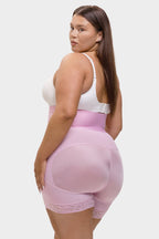 Valentina 2.0 - Hoog Getailleerd Body Shaper 3 Rijen Haakjes En Baleinen
