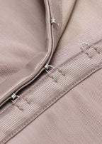 Valentina - Body Shapewear Met Haakjes - Zonder Schouderbandjes